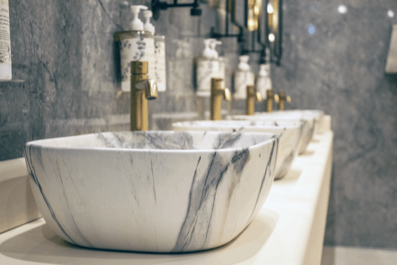 River Inn   Vanity