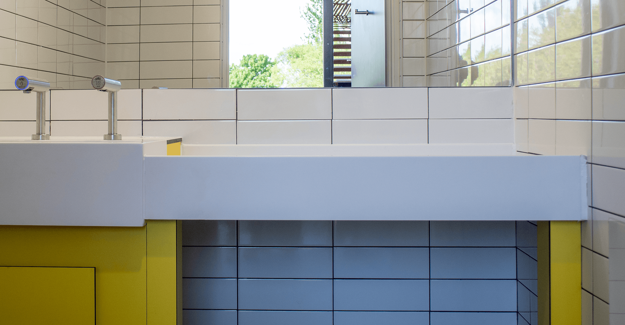 Falkirk Wheel   Baby Change Unit