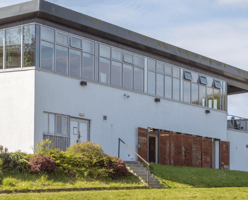 Falkirk Wheel   Exterior Ventre