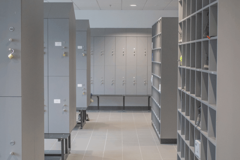 Egger Barony   Lockers 3