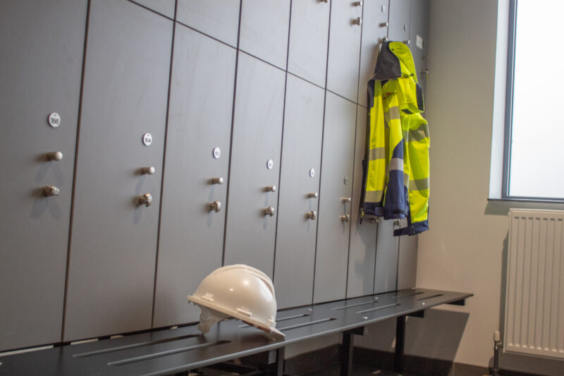 Egger Barony   Lockers 4