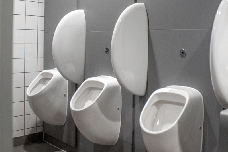 Egger Barony   urinals