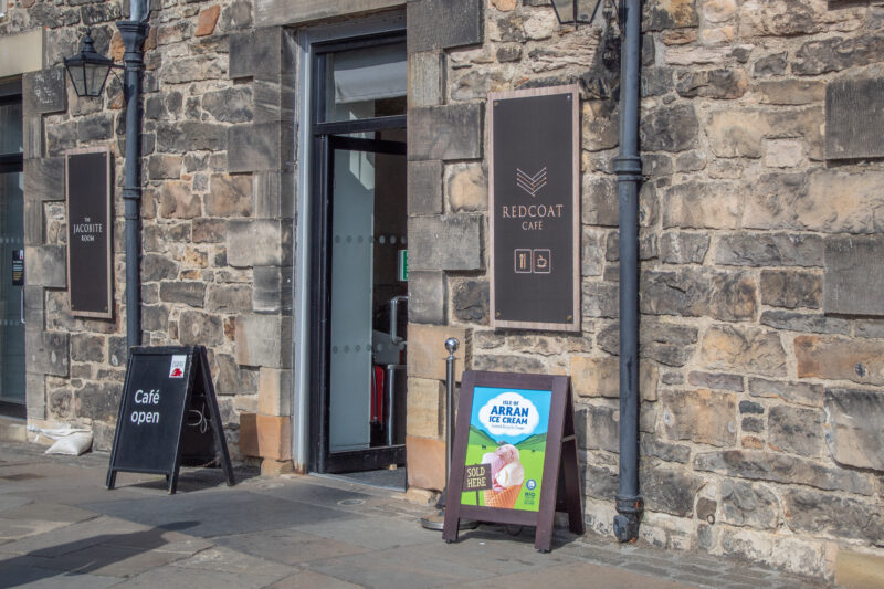 Edinburgh Castle   Exterior