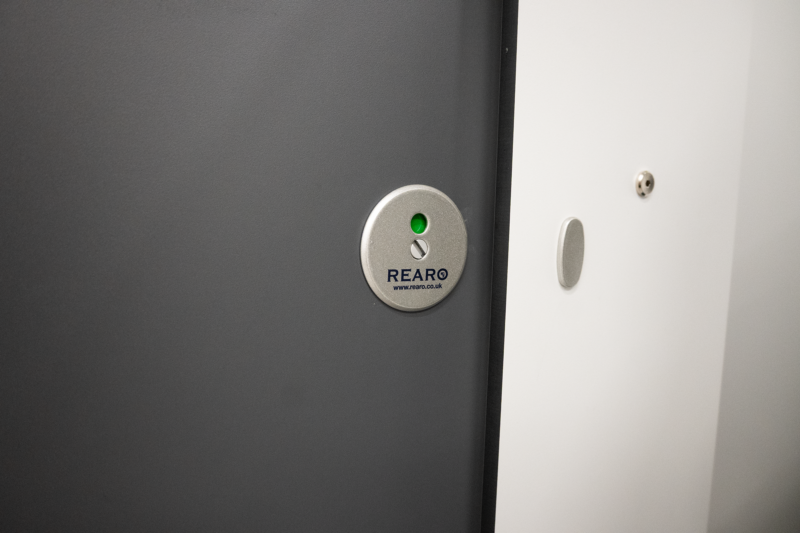 Bromley FC Washroom 1