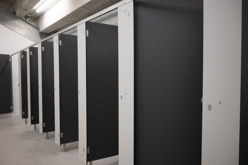 Bromley FC Washroom 2
