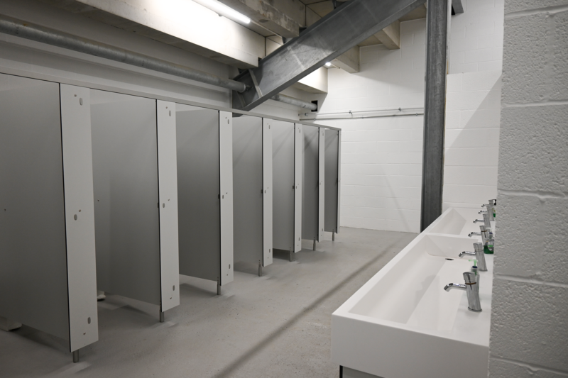 Bromley FC Washroom 3