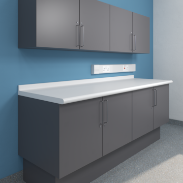Steritop Hygienic Worktops