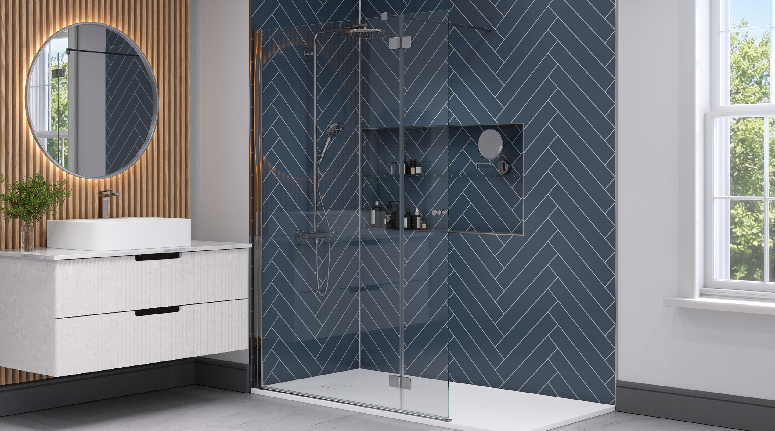 Rearo Wall and Water Wall Panels Hero