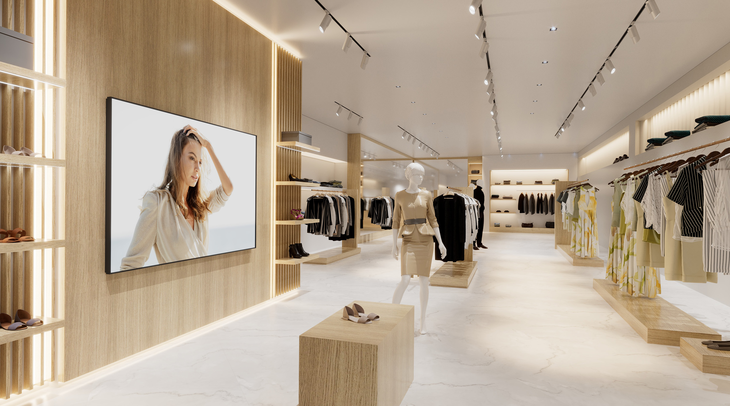 Buhne Board Retail Image
