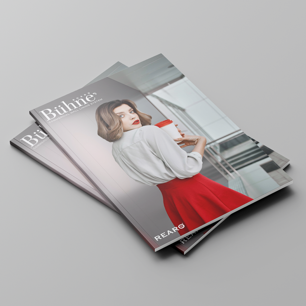 Buhne Board Brochure 2026