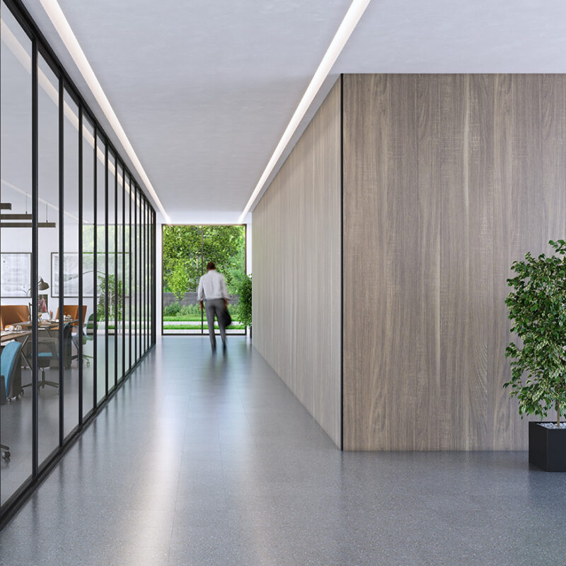 Rearo Wall Panel Solutions