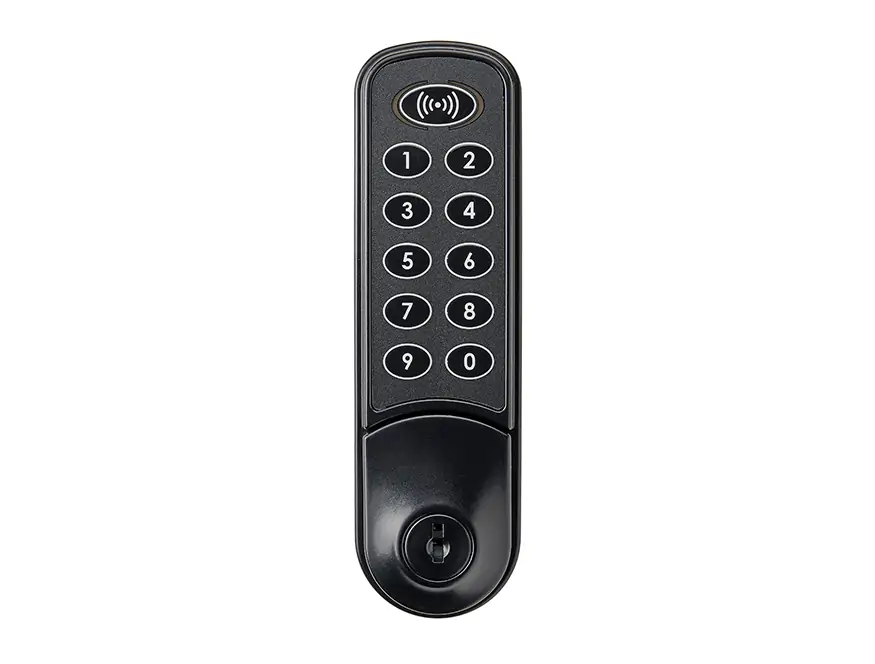 Probe RFID lock